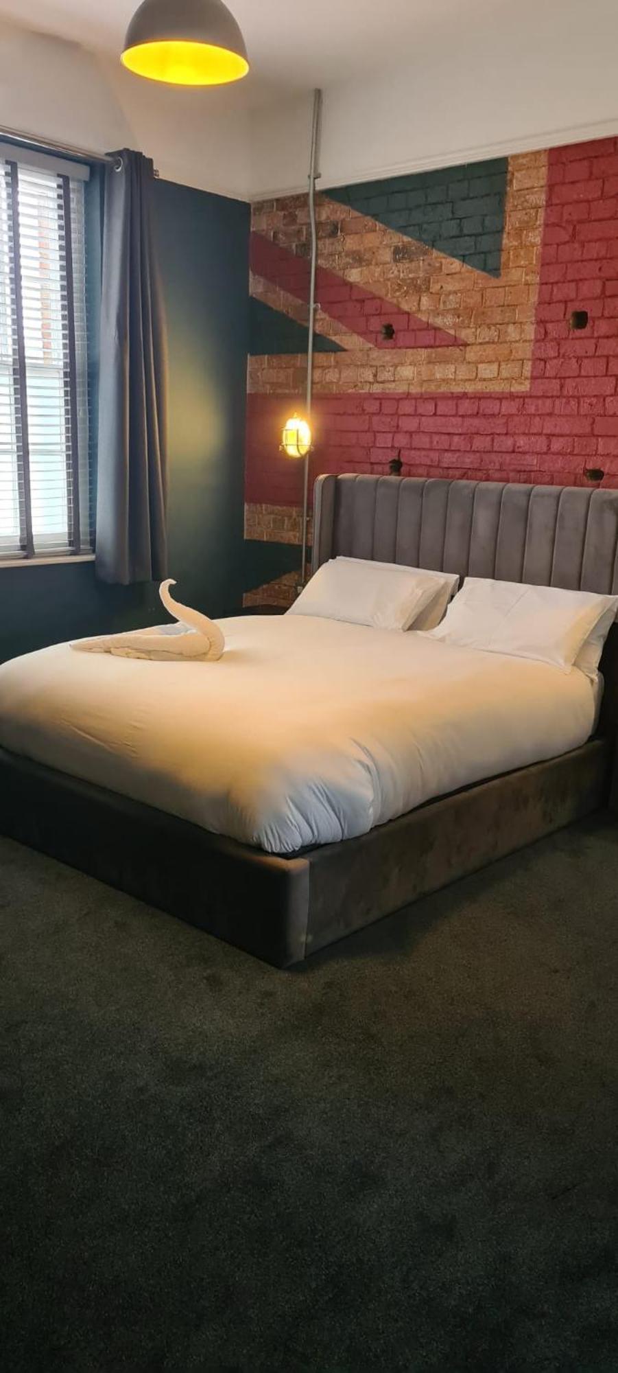 The Quarters Apartman Weedon Bec Kültér fotó