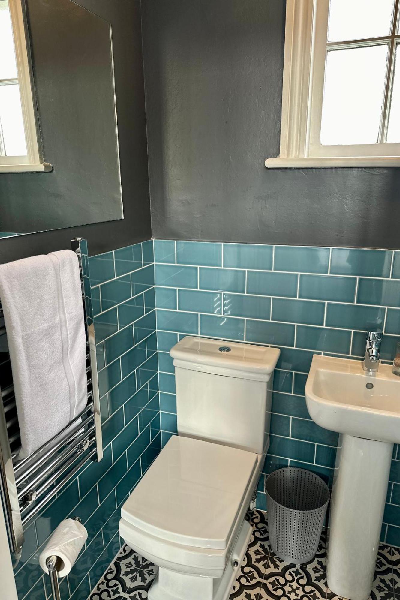 The Quarters Apartman Weedon Bec Kültér fotó