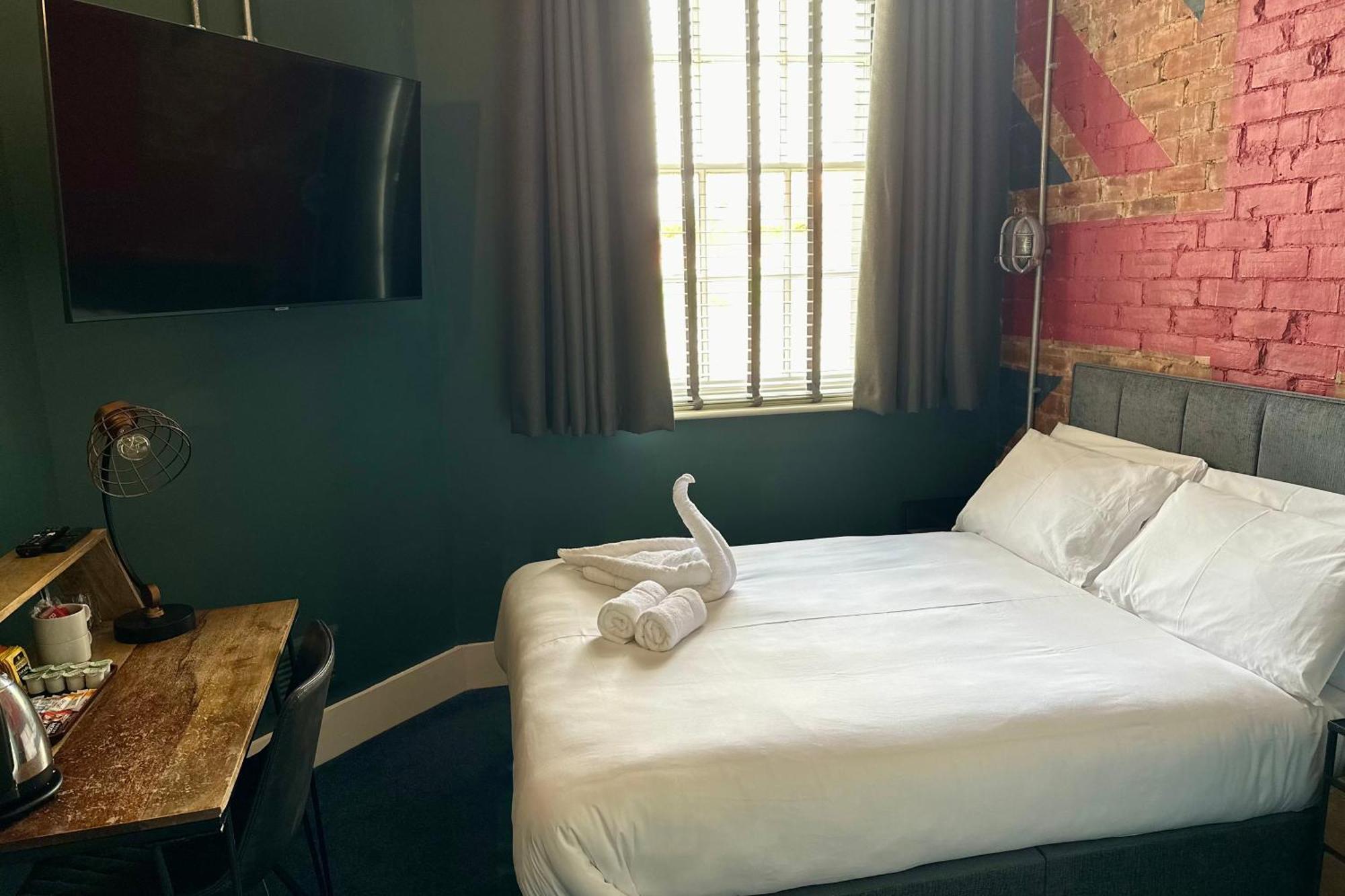 The Quarters Apartman Weedon Bec Kültér fotó